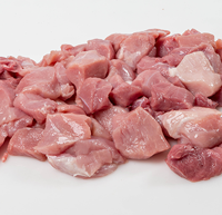 Organic Diced Pork