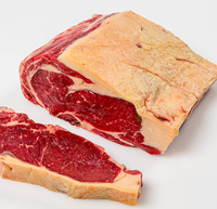 Organic Beef Striploin Roast